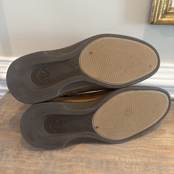 Amberjack Chelsea Boot in Grizzly Brown Suede Mens Size 13M Brown - Picture 8 of 8